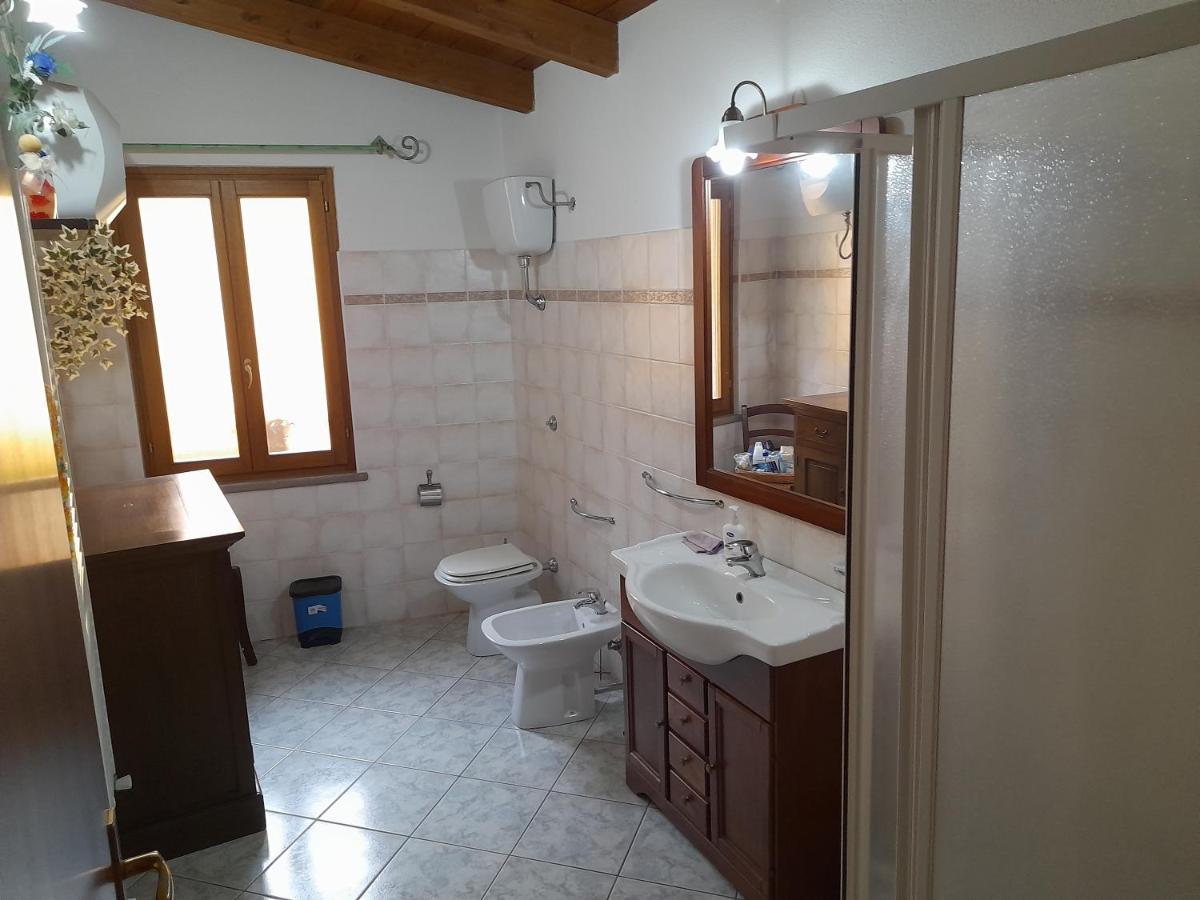 B&B Da Marianna Samugheo Buitenkant foto