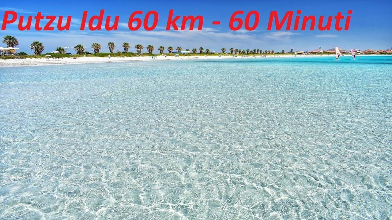 B&B Da Marianna Samugheo Buitenkant foto